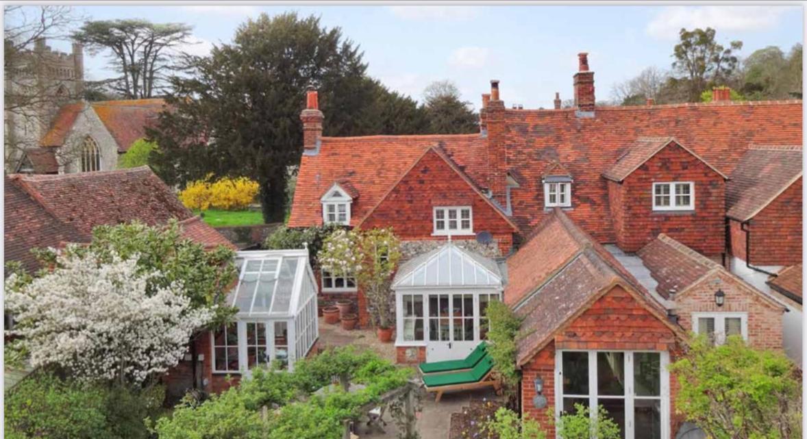 The Old Butchers In Hambleden Henley-on-Thames Exterior photo